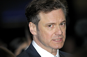 Colin Firth. Copyright Phil Robinson / PjrFoto.com.