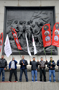 Mayday 2014 - Turkish Workers