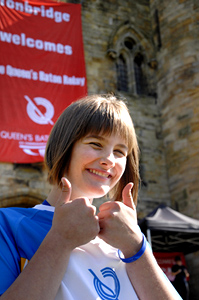 Millie Knight, Paralympic skier