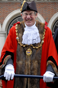 Richard Thick, Maidstone Mayor