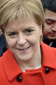 SNP (Nicola Sturgeon)