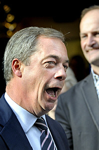 Nigel Farage / Douglas Carswell