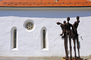 Jewish Museum, Maribor. Copyright Phil Robinson / PjrFoto.com