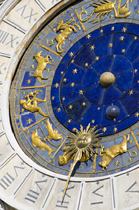 Astronomical clock. Copyright Phil Robinson / PjrFoto.com